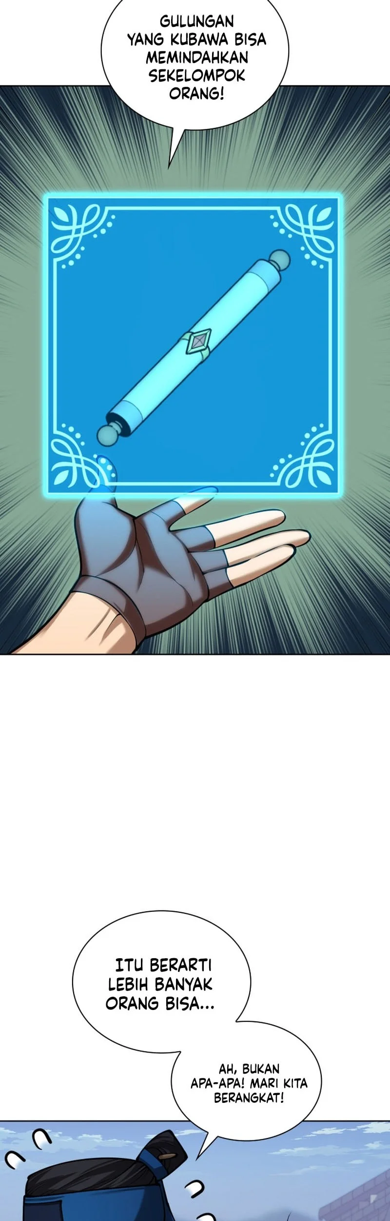 Overgeared New Chapter 310 Fix Gambar 31